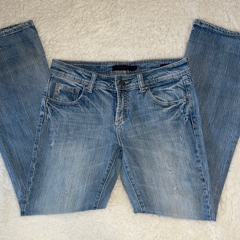 Vigold Jeans - Boot Cut •• light wash